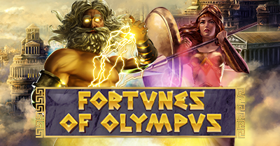 Ruby Vegas Try Fortunes of Olympus