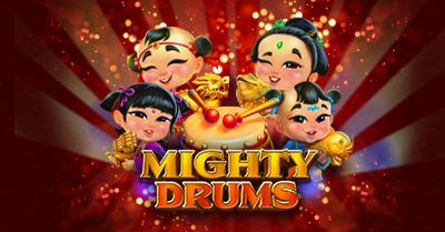 Ruby Vegas Try Mighty Drums